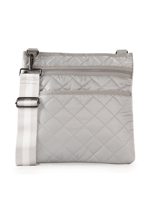 Haute Shore - Dani Aspen Quilted Leatherette Bag alt view 7