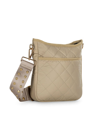 Haute Shore - Nikki Buff Crossbody (Nikki, Beige) alt view 1