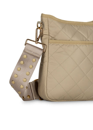 Haute Shore - Nikki Buff Crossbody (Nikki, Beige) alt view 2