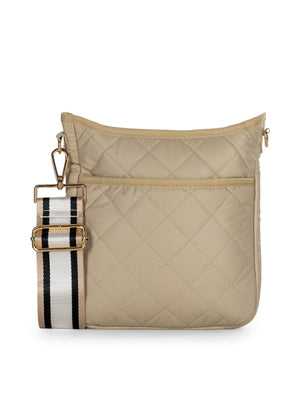 Haute Shore - Nikki Buff Crossbody (Nikki, Beige) alt view 5