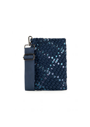 Haute Shore - Shay Pacific Woven Phone Bag