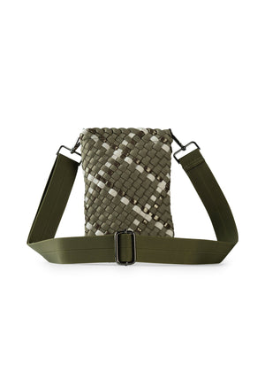 Haute Shore - Shay Woven Woven Phone Bag alt view 2