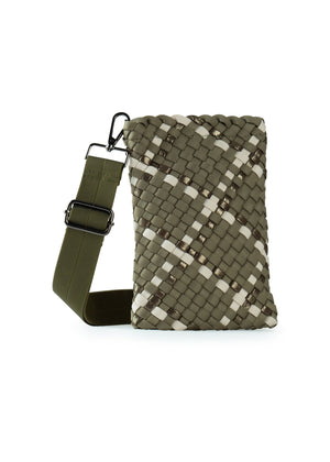 Haute Shore - Shay Woven Woven Phone Bag alt view 5