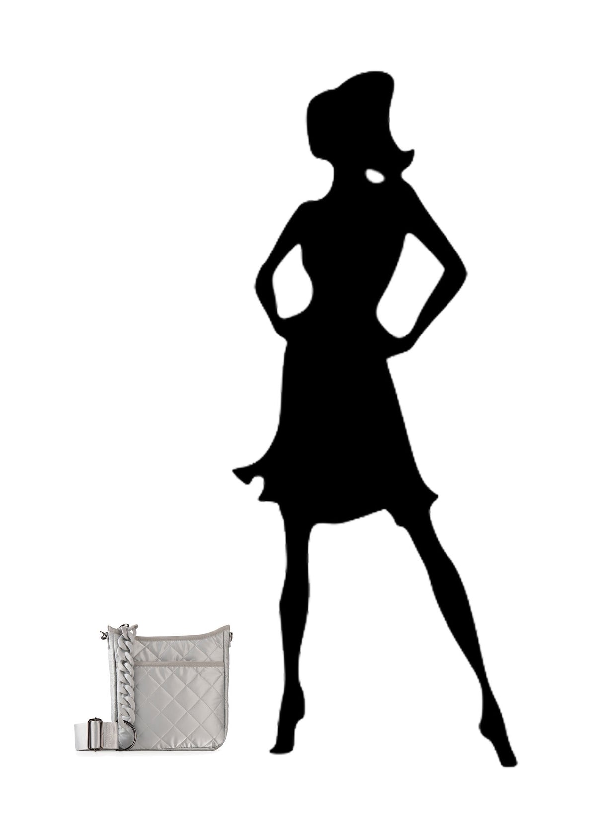 Haute Shore - Nikki Aspen Crossbody alt view 2