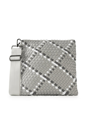 Haute Shore - Val Aspen Convertible Woven Crossbody