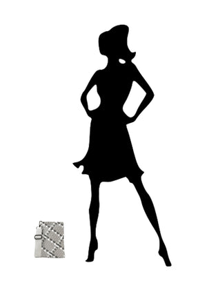 Haute Shore - Shay Aspen Woven Phone Bag alt view 1