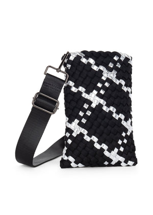 Haute Shore - Shay Uptown Woven Phone Bag