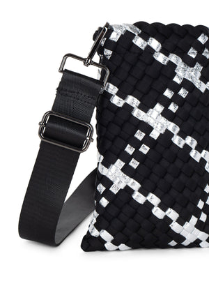 Haute Shore - Shay Uptown Woven Phone Bag alt view 5