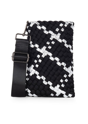 Haute Shore - Shay Uptown Woven Phone Bag alt view 7