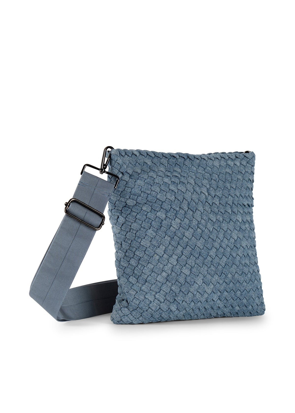 Huate Shore - Val Montreal Convertible Woven Crossbody alt view 1