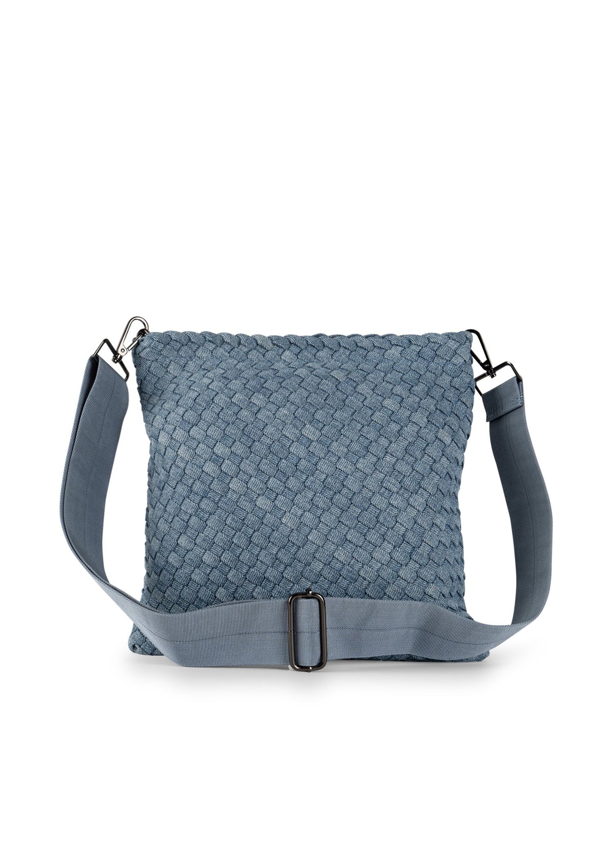 Huate Shore - Val Montreal Convertible Woven Crossbody alt view 3