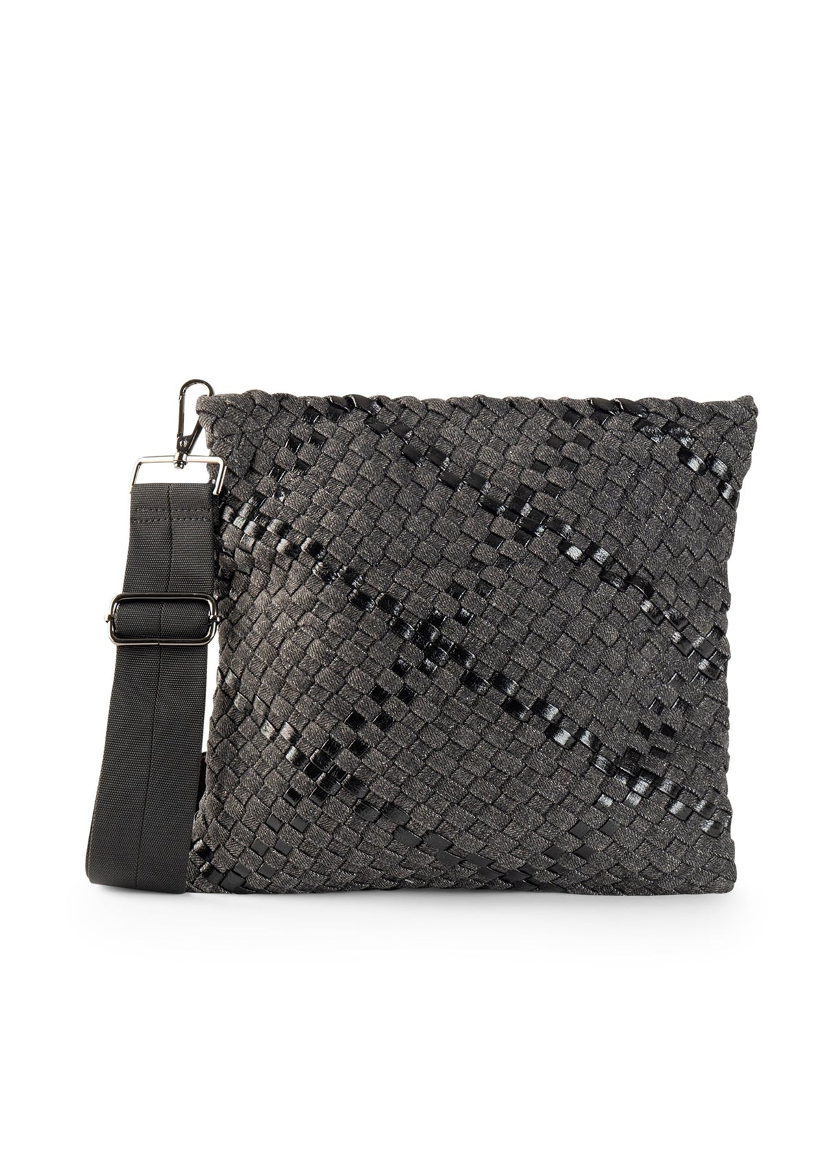 Haute Shore - Val Edge Convertible Woven Crossbody