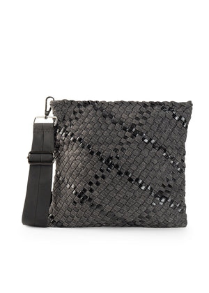 Haute Shore - Val Edge Convertible Woven Crossbody
