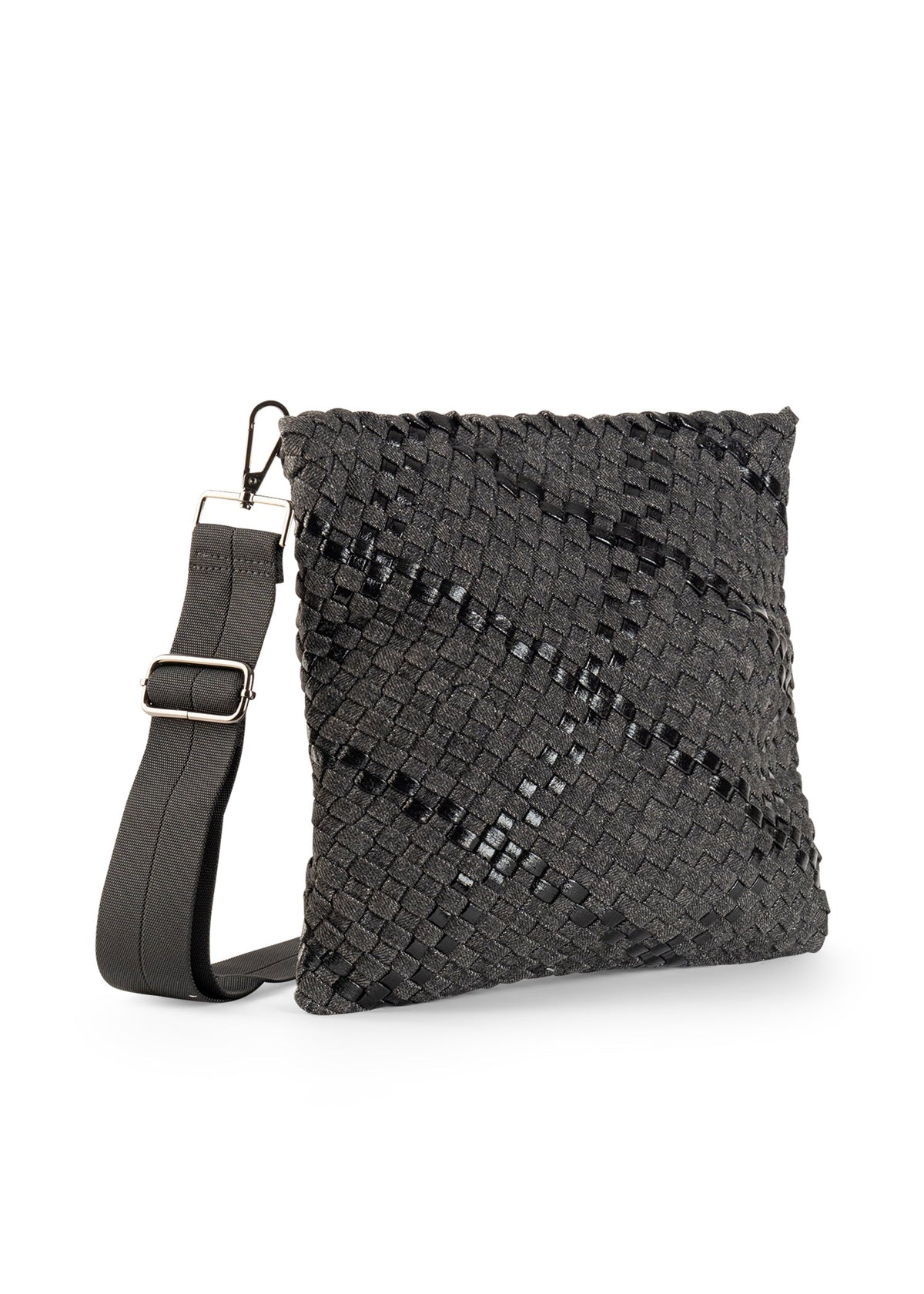 Haute Shore - Val Edge Convertible Woven Crossbody alt view 1