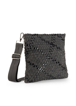 Haute Shore - Val Edge Convertible Woven Crossbody alt view 1