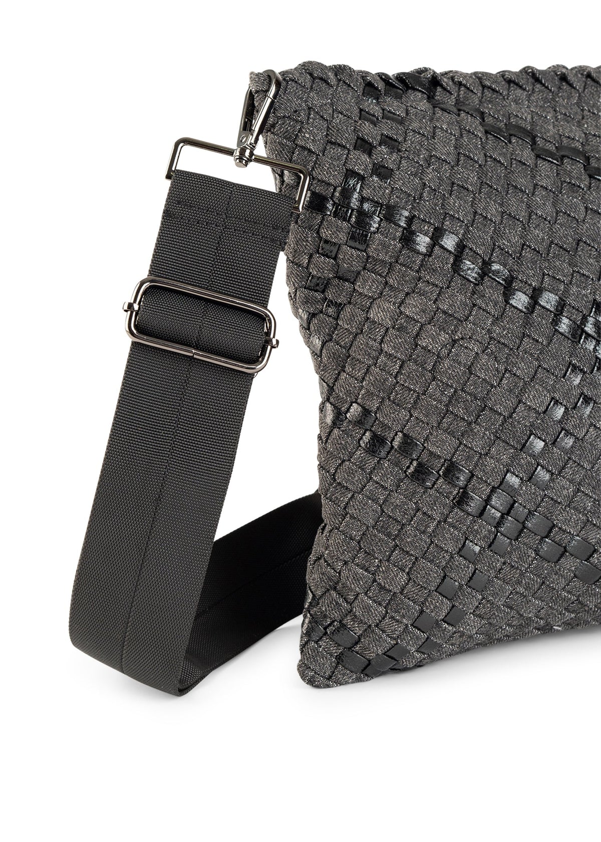 Haute Shore - Val Edge Convertible Woven Crossbody alt view 3
