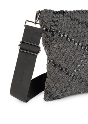 Haute Shore - Val Edge Convertible Woven Crossbody alt view 3