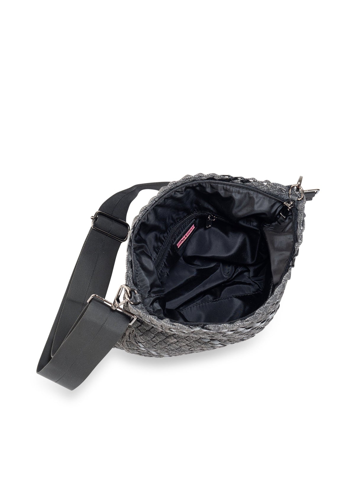Haute Shore - Val Edge Convertible Woven Crossbody alt view 7