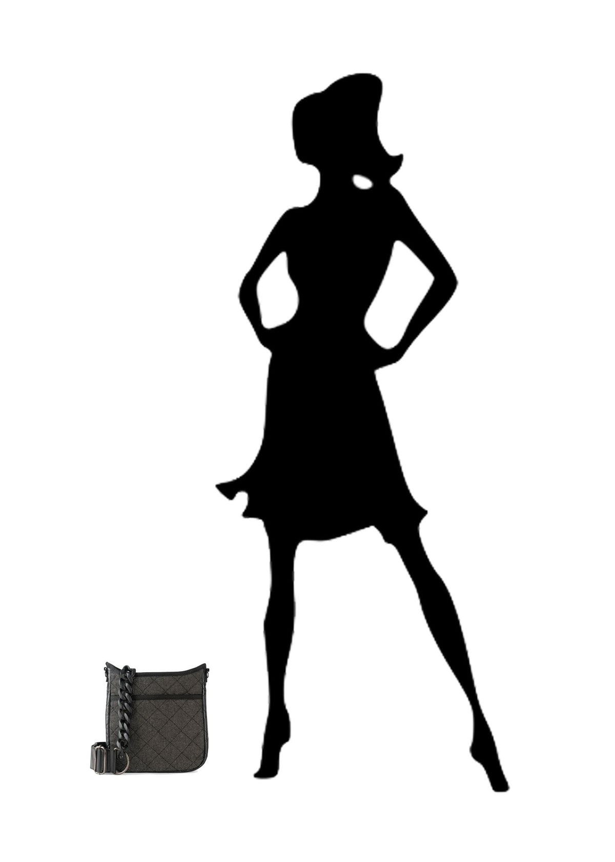 Haute Shore - Jeri Bravo Crossbody alt view 6