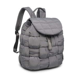 Sol and Selene - Perception Backpack - Carbon alt view 1