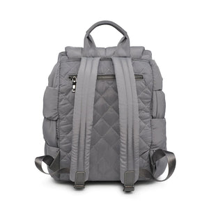 Sol and Selene - Perception Backpack - Carbon alt view 2
