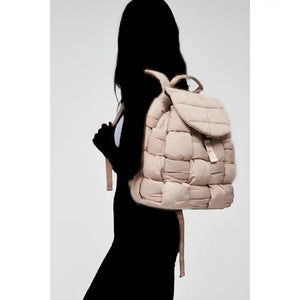 Sol and Selene - Perception Backpack - Nude alt view 5