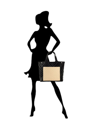 Haute Shore - Icon Boss Tote Bag alt view 1