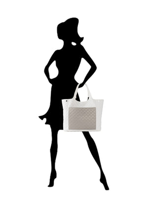 Haute Shore - Icon Lux Tote Bag alt view 2