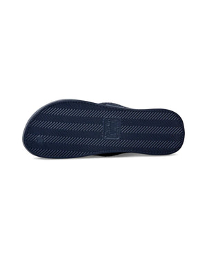 Archies High Arch Navy Flip Flops
