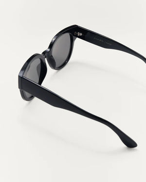 Z Supply Lunch Date Sunglasses - Black
