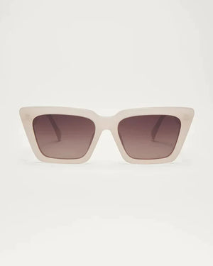 Z Supply Feel Good Sunglasses - Sand
